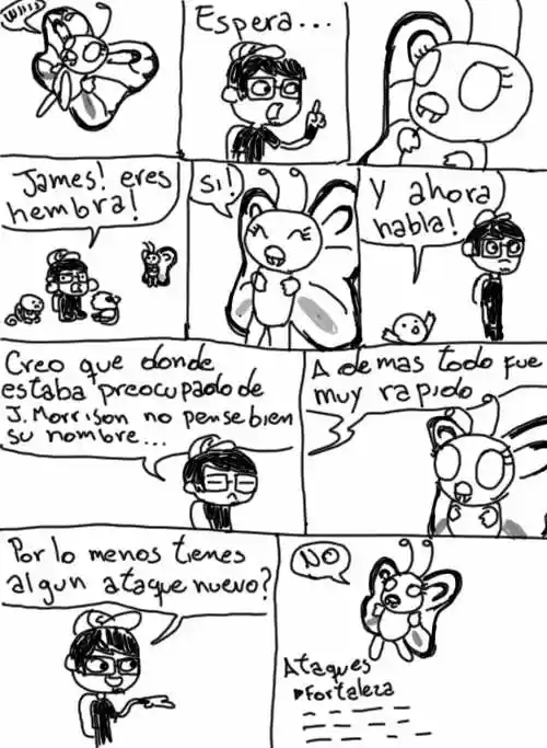Las Poke-Aventuras De Leo - Capítulo 7 - Página 3 - LectorTMOo