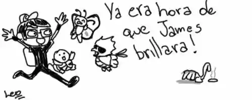 Las Poke-Aventuras De Leo - Capítulo 7 - Página 5 - LectorTMOo