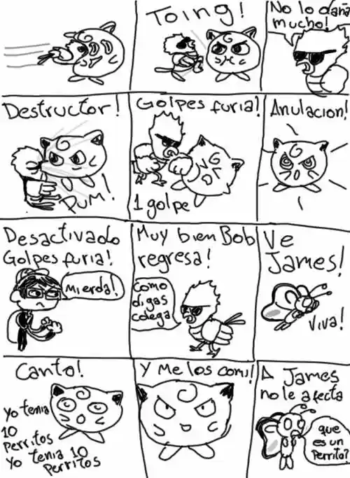 Las Poke-Aventuras De Leo - Capítulo 8 - Página 2 - LectorTMOo