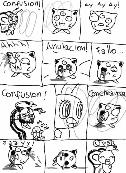 Las Poke-Aventuras De Leo - Capítulo 8 - Página 3 - LectorTMOo