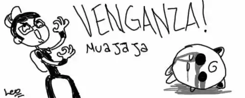 Las Poke-Aventuras De Leo - Capítulo 8 - Página 4 - LectorTMOo
