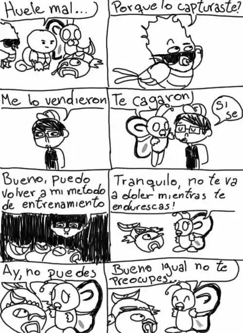 Las Poke-Aventuras De Leo - Capítulo 9 - Página 3 - LectorTMOo
