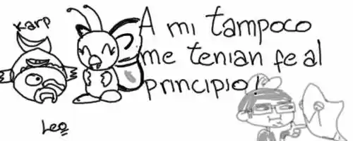 Las Poke-Aventuras De Leo - Capítulo 9 - Página 4 - LectorTMOo