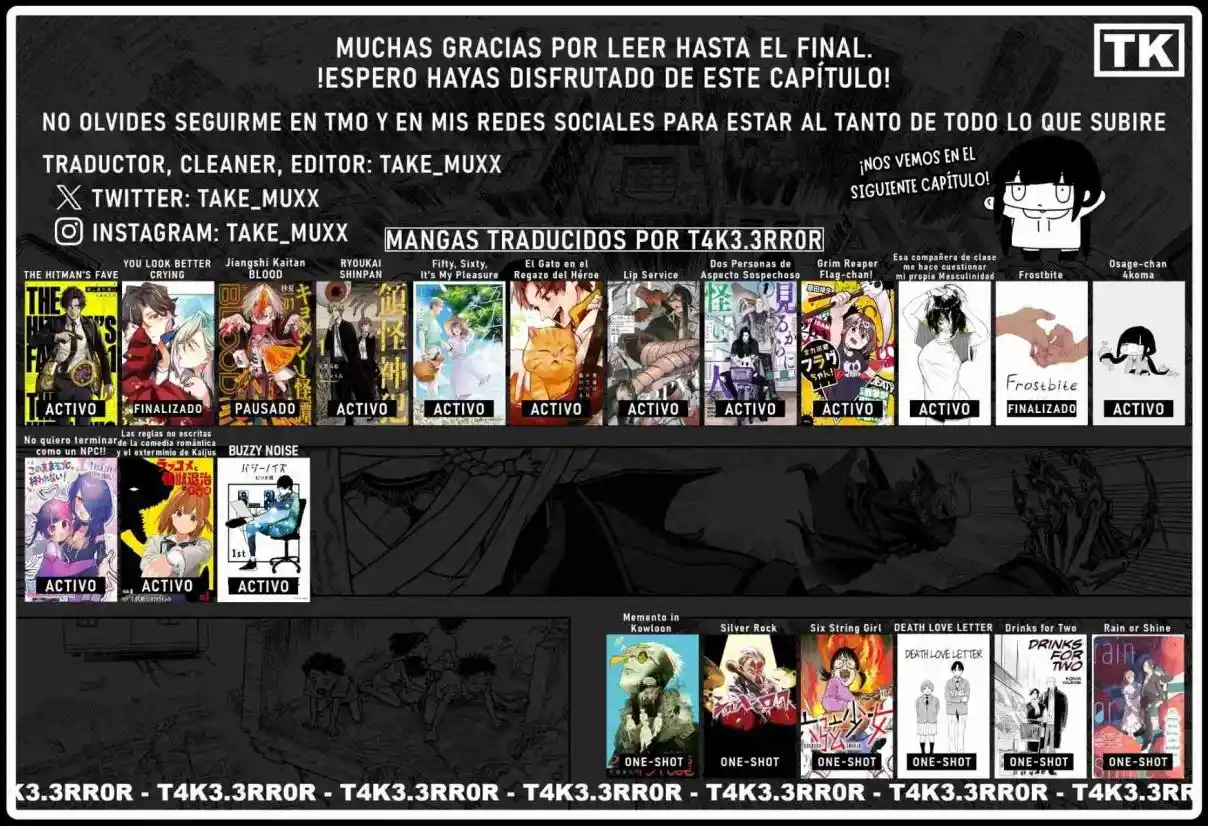 Las Reglas No Escritas De La Comedia Romántica Y El Exterminio De Kaijus - Capítulo 3 - Página 16 - LectorTMOo