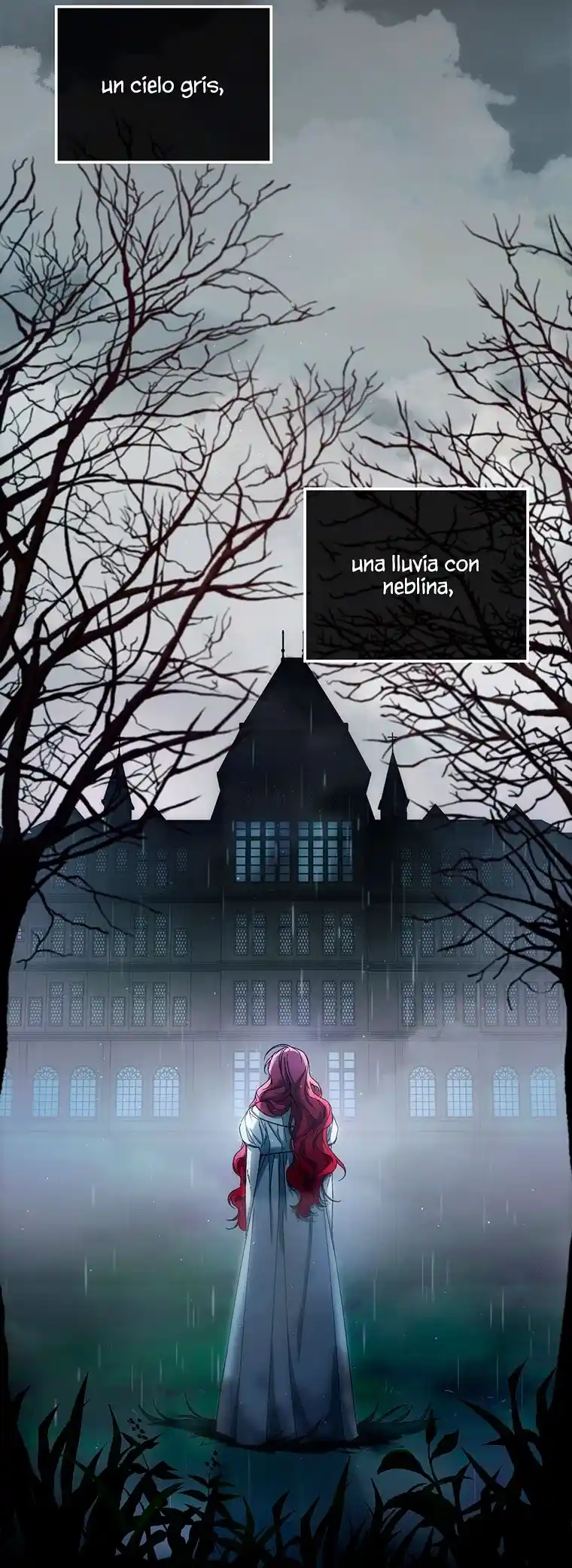 Las Regresiones De La Señorita - Capítulo 1 - Página 4 - LectorTMOo