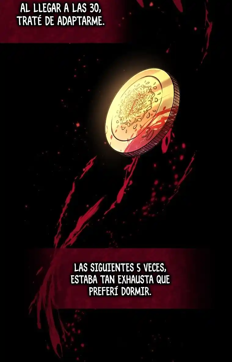 Las Regresiones De La Señorita - Capítulo 1 - Página 15 - LectorTMOo