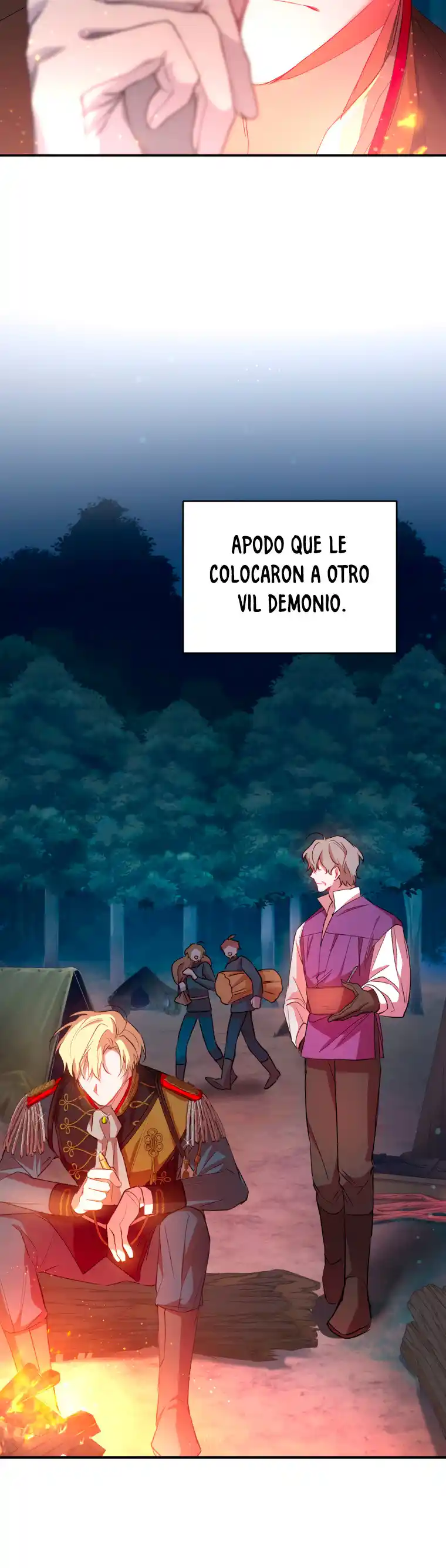 Las Regresiones De La Señorita - Capítulo 10 - Página 25 - LectorTMOo
