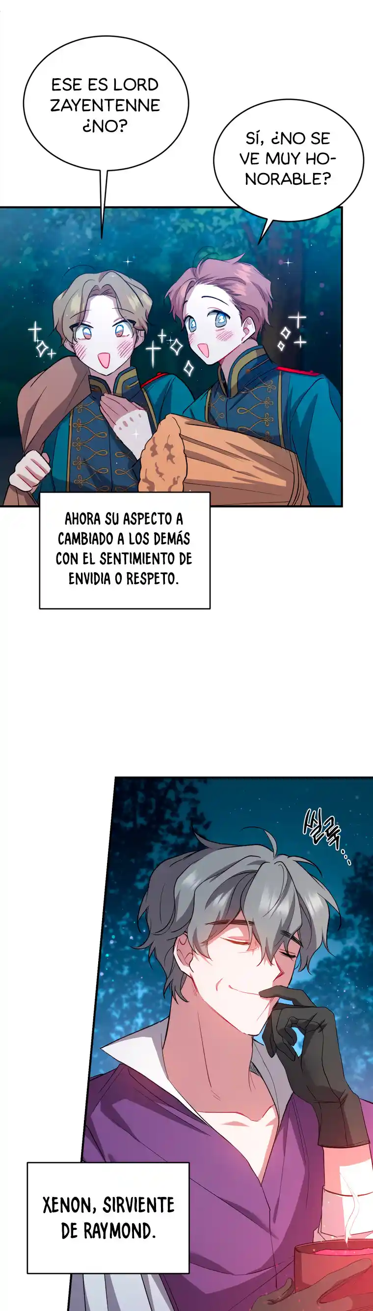 Las Regresiones De La Señorita - Capítulo 10 - Página 28 - LectorTMOo