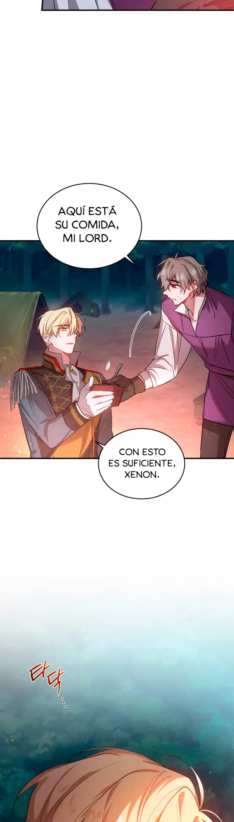 Las Regresiones De La Señorita - Capítulo 10 - Página 29 - LectorTMOo