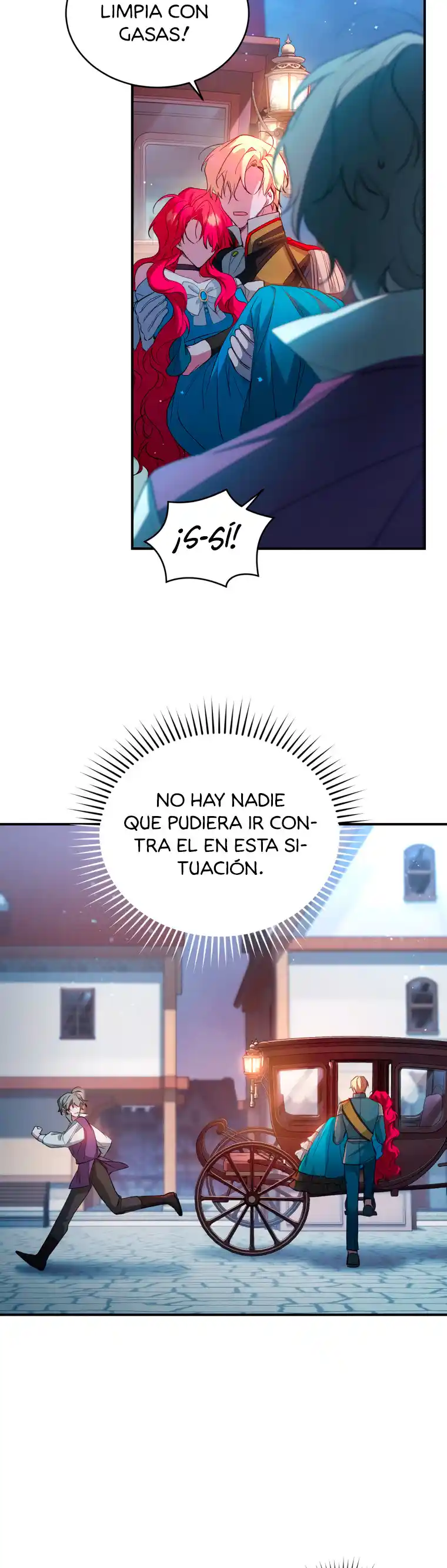 Las Regresiones De La Señorita - Capítulo 10 - Página 34 - LectorTMOo