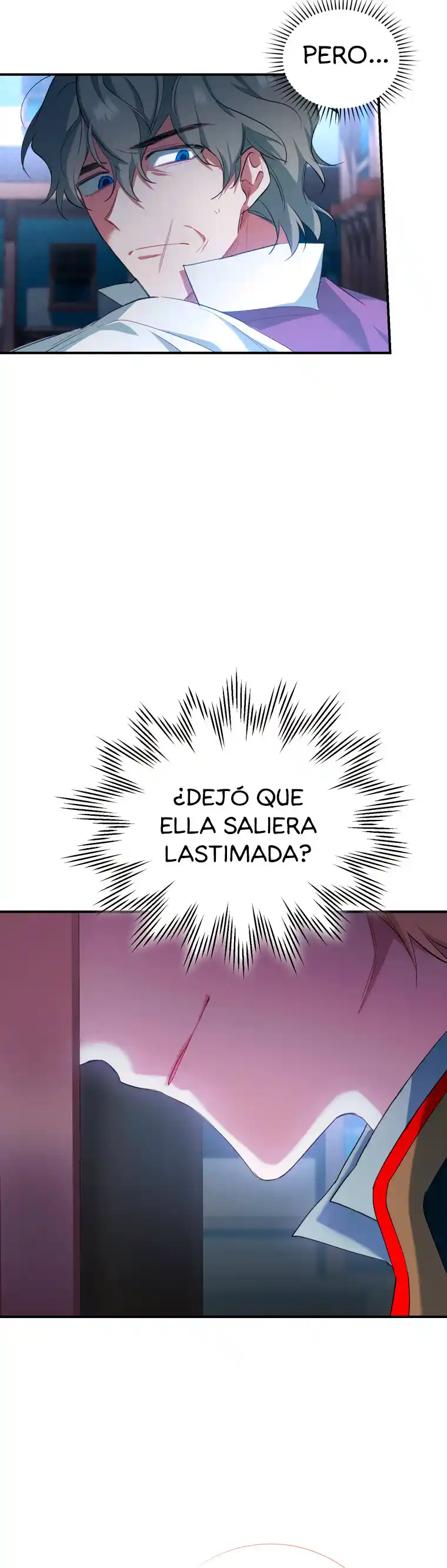 Las Regresiones De La Señorita - Capítulo 10 - Página 35 - LectorTMOo