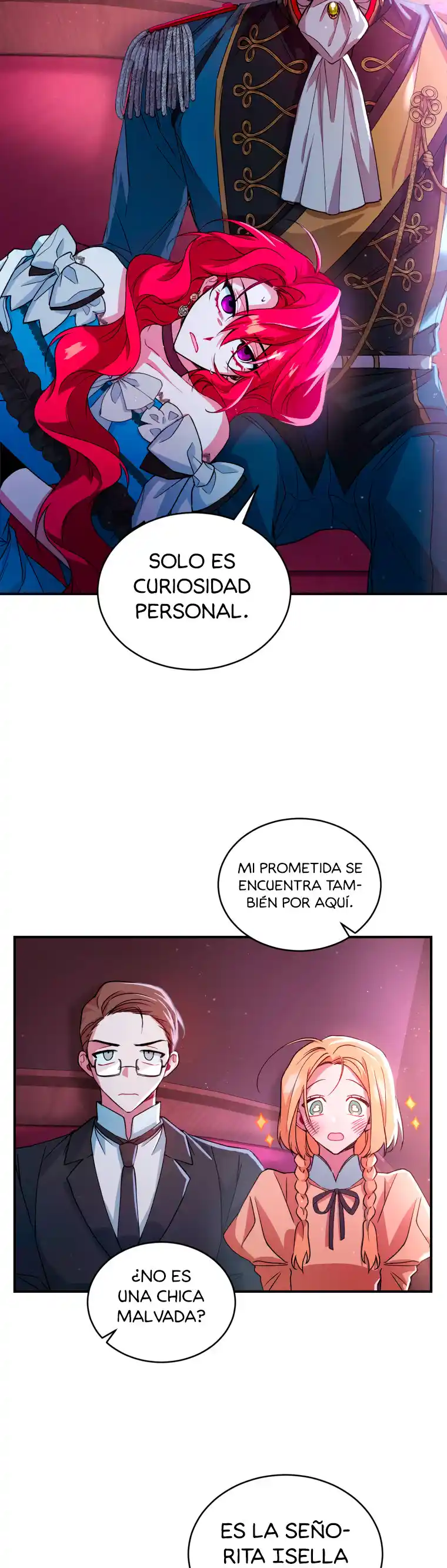 Las Regresiones De La Señorita - Capítulo 10 - Página 39 - LectorTMOo