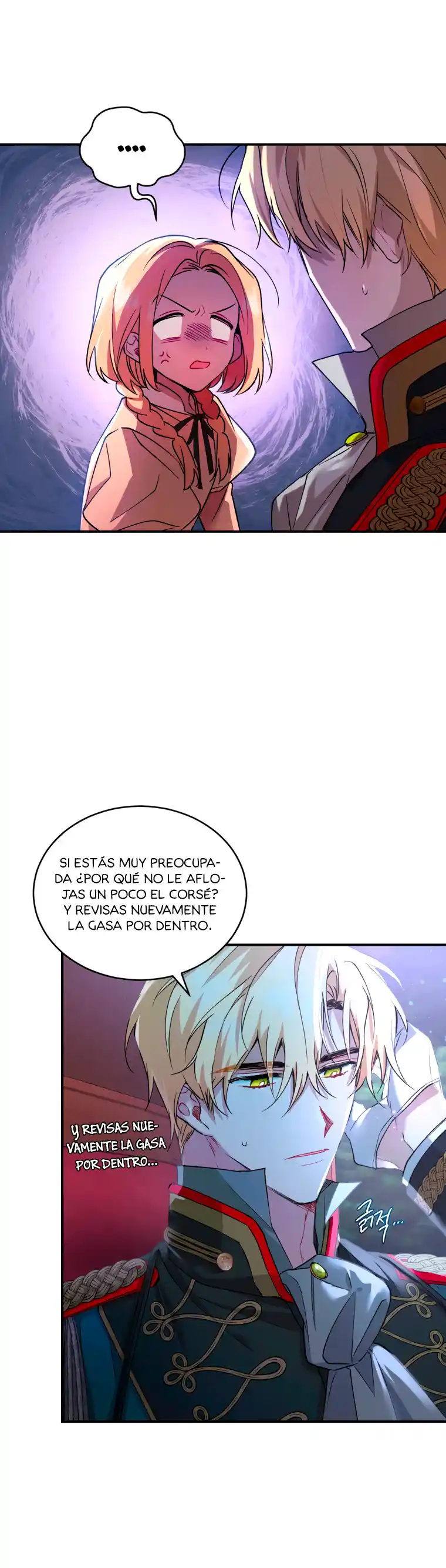 Las Regresiones De La Señorita - Capítulo 10 - Página 42 - LectorTMOo