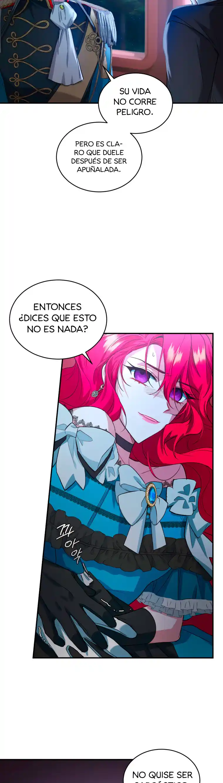 Las Regresiones De La Señorita - Capítulo 10 - Página 45 - LectorTMOo