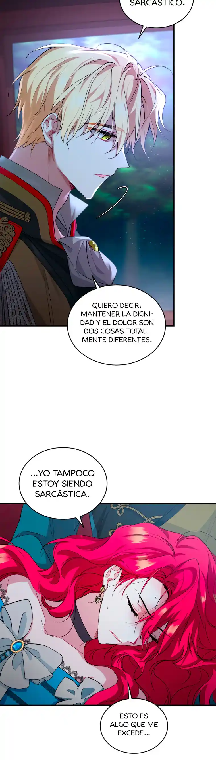 Las Regresiones De La Señorita - Capítulo 10 - Página 46 - LectorTMOo