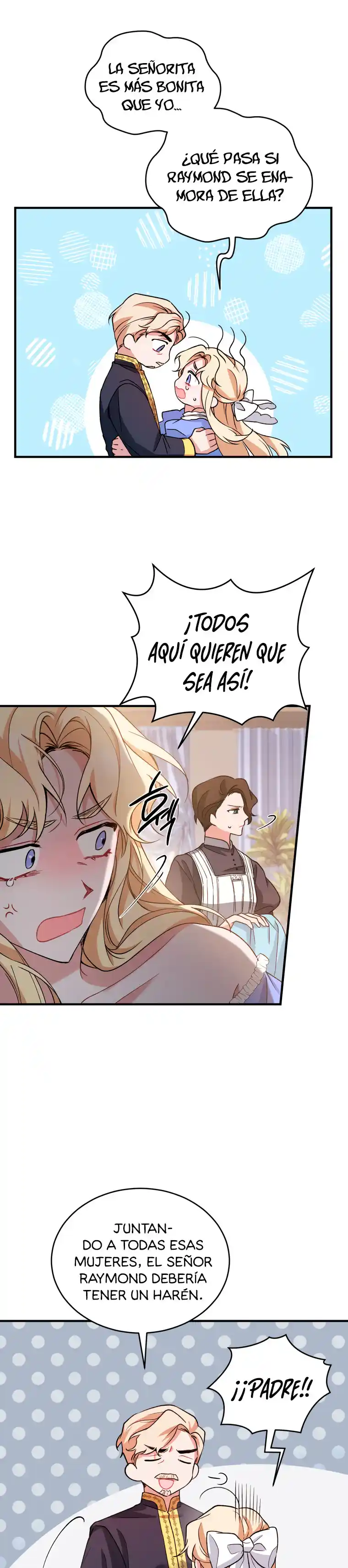 Las Regresiones De La Señorita - Capítulo 11 - Página 6 - LectorTMOo