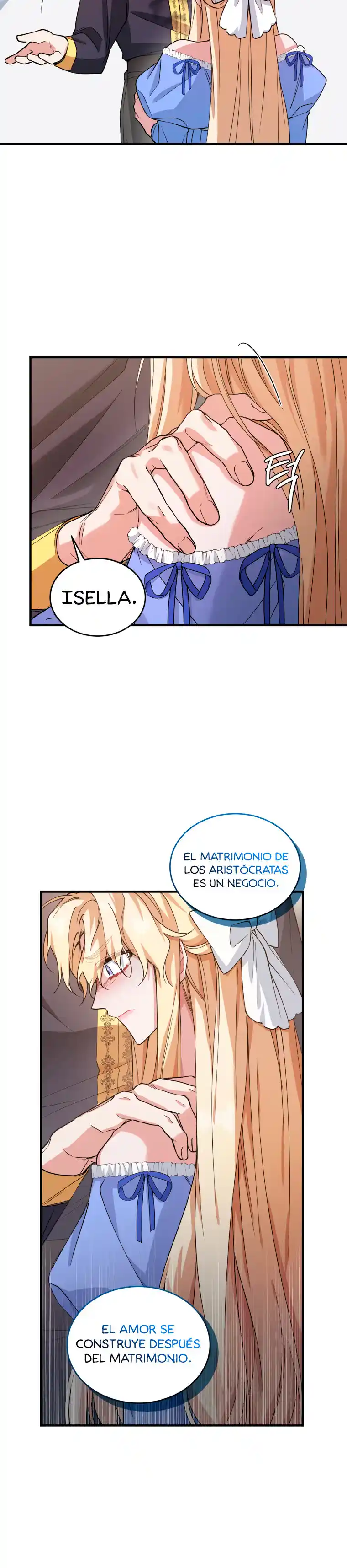 Las Regresiones De La Señorita - Capítulo 11 - Página 7 - LectorTMOo