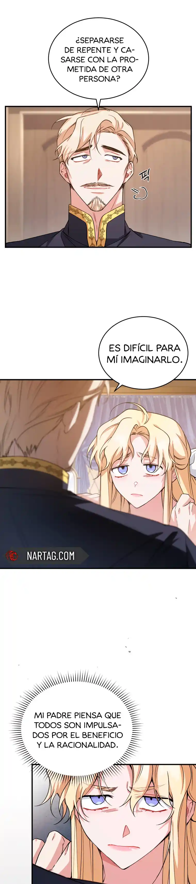 Las Regresiones De La Señorita - Capítulo 11 - Página 8 - LectorTMOo
