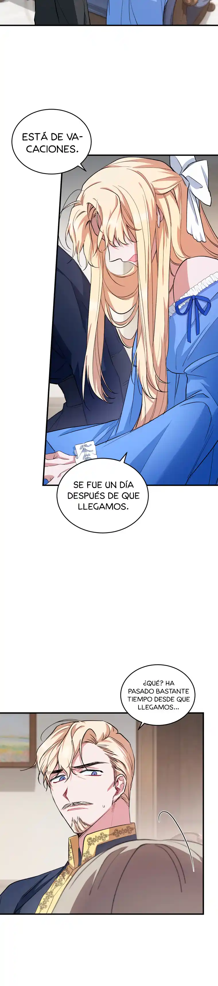 Las Regresiones De La Señorita - Capítulo 11 - Página 13 - LectorTMOo