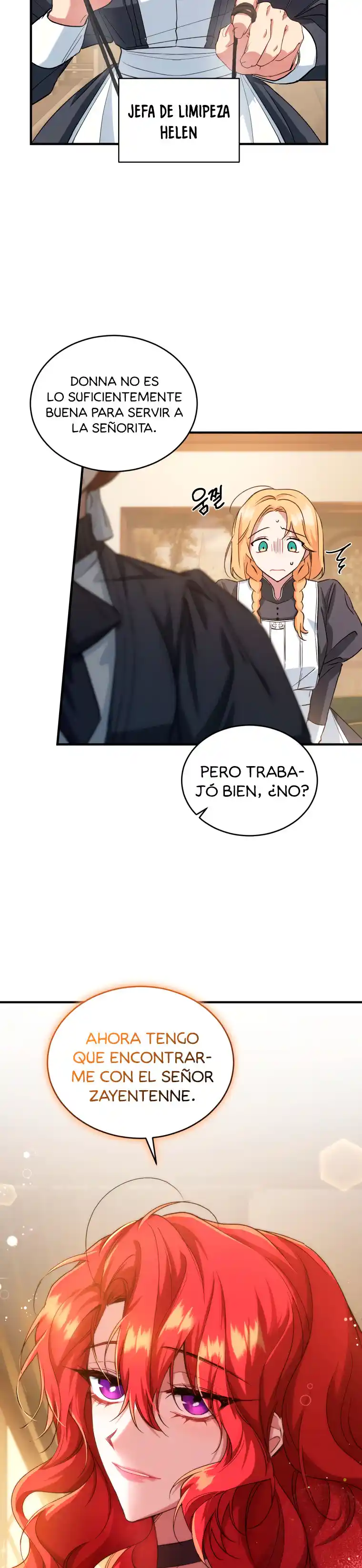 Las Regresiones De La Señorita - Capítulo 11 - Página 17 - LectorTMOo