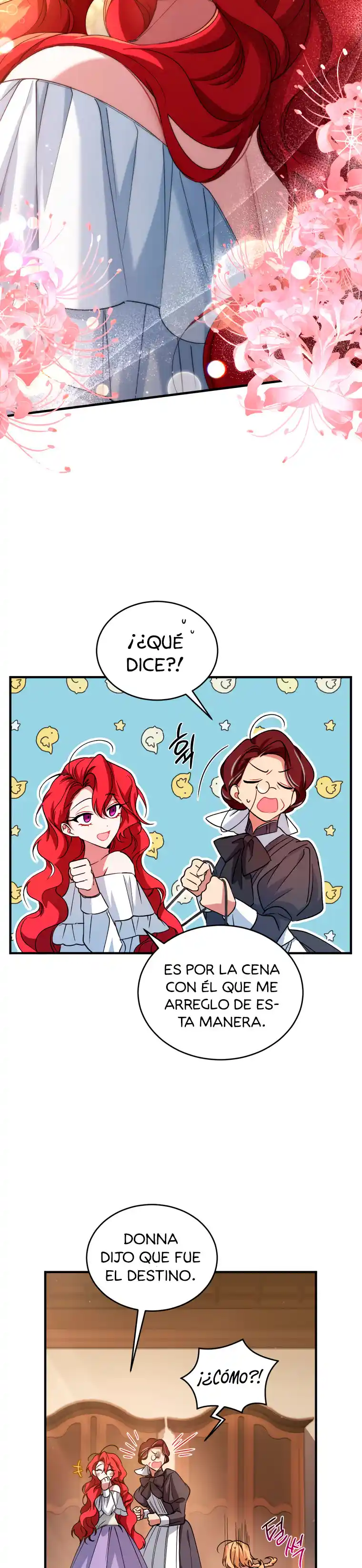Las Regresiones De La Señorita - Capítulo 11 - Página 18 - LectorTMOo