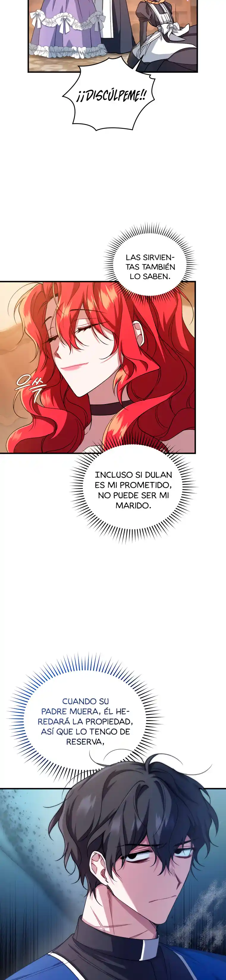 Las Regresiones De La Señorita - Capítulo 11 - Página 19 - LectorTMOo