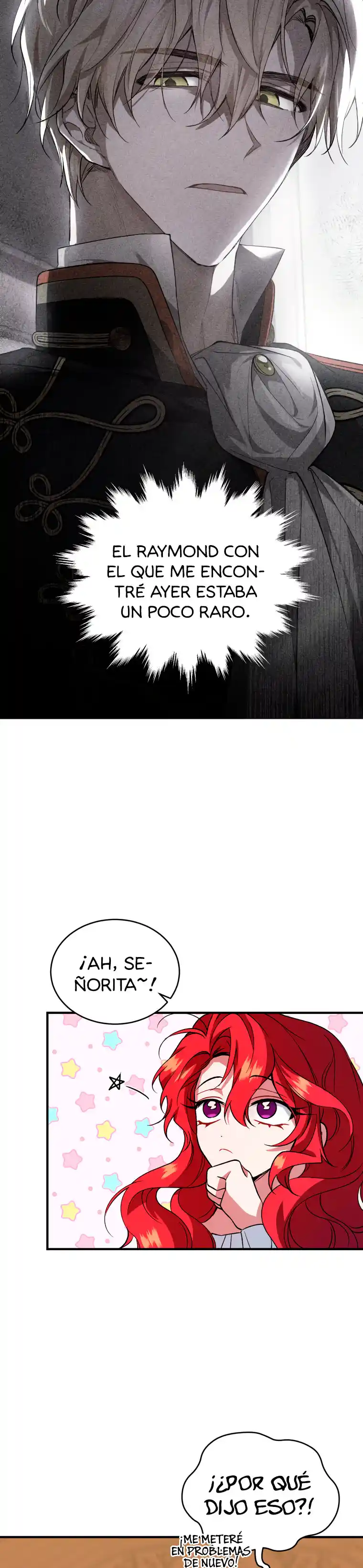 Las Regresiones De La Señorita - Capítulo 11 - Página 21 - LectorTMOo