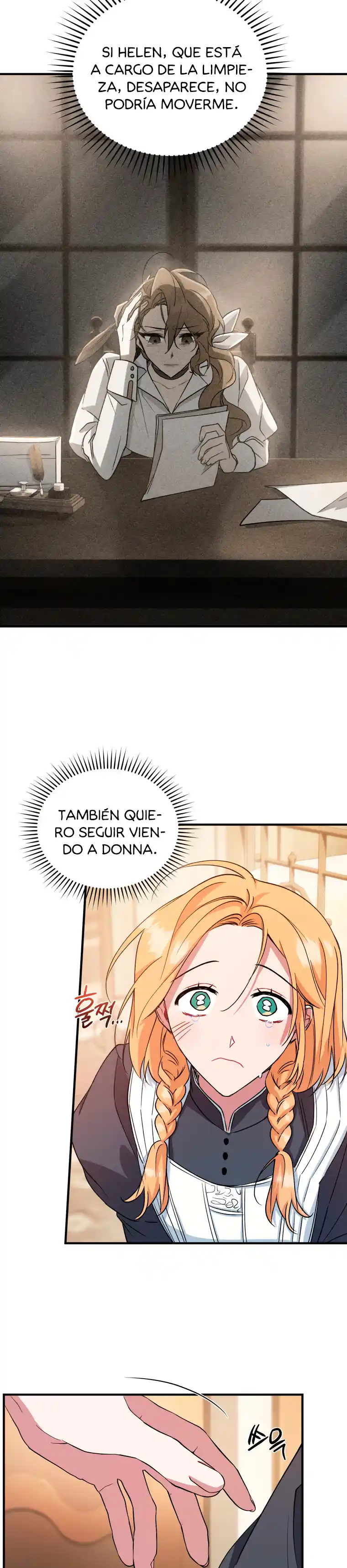 Las Regresiones De La Señorita - Capítulo 11 - Página 24 - LectorTMOo