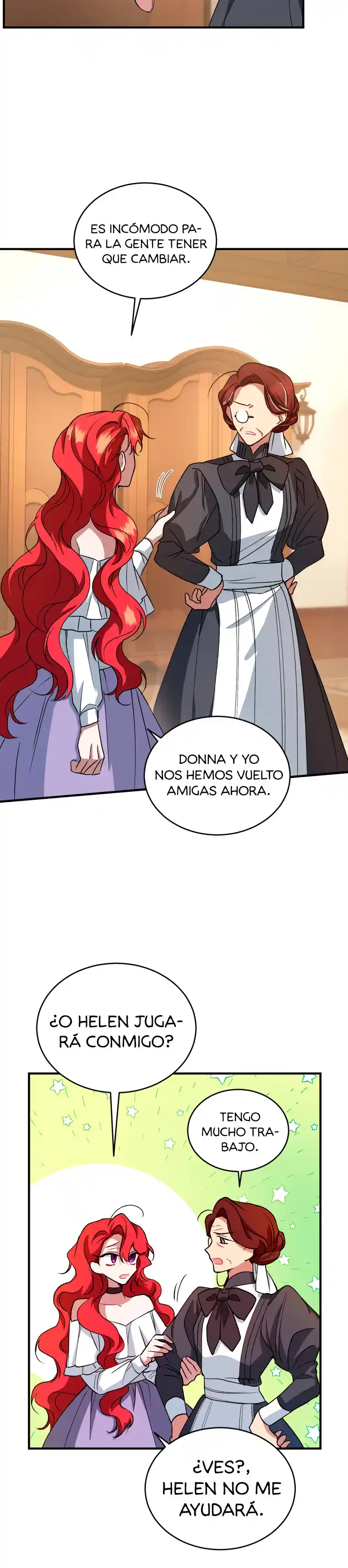 Las Regresiones De La Señorita - Capítulo 11 - Página 25 - LectorTMOo