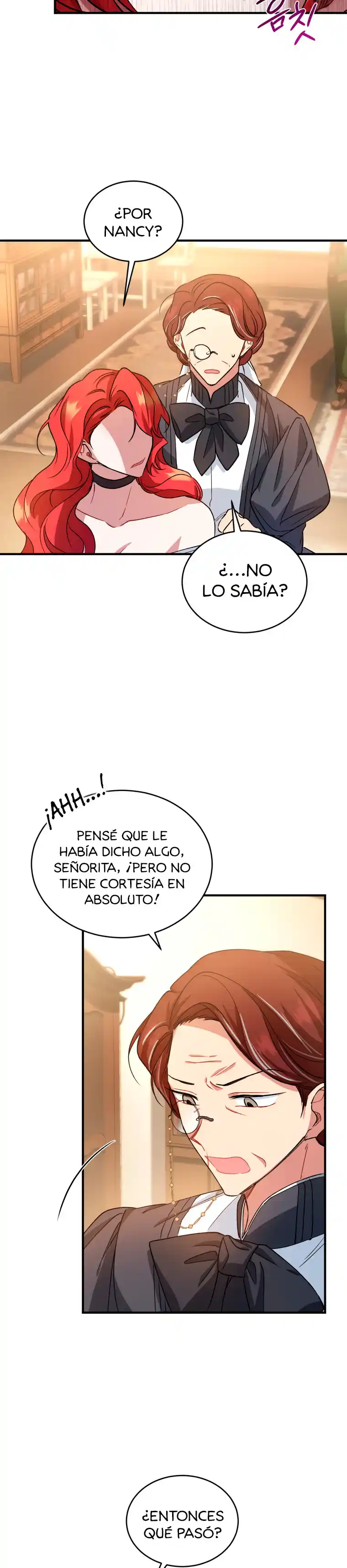 Las Regresiones De La Señorita - Capítulo 11 - Página 29 - LectorTMOo