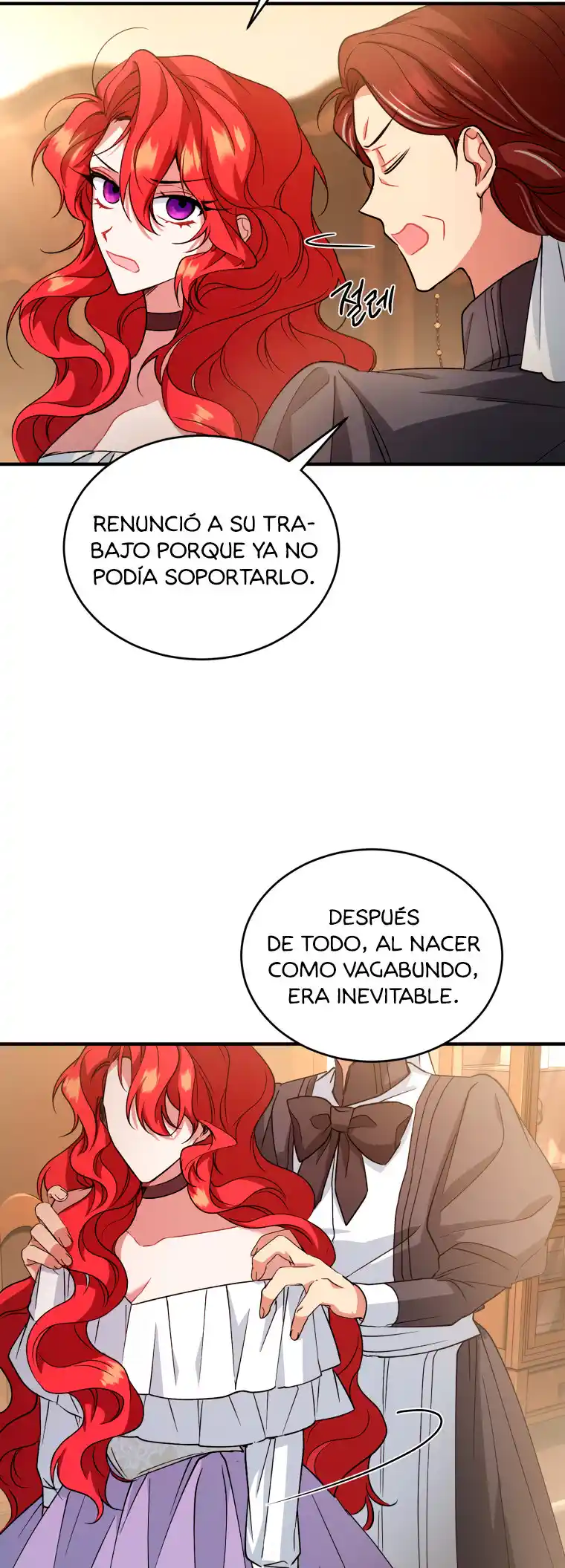 Las Regresiones De La Señorita - Capítulo 11 - Página 30 - LectorTMOo