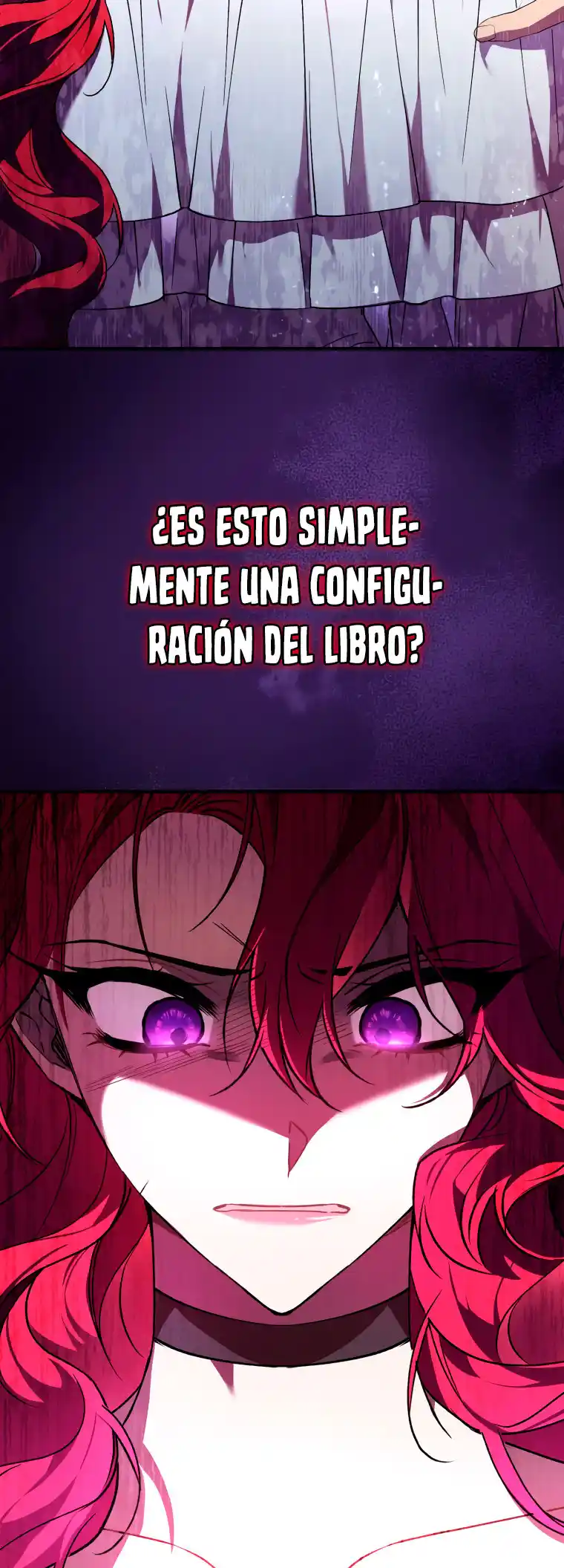 Las Regresiones De La Señorita - Capítulo 11 - Página 33 - LectorTMOo