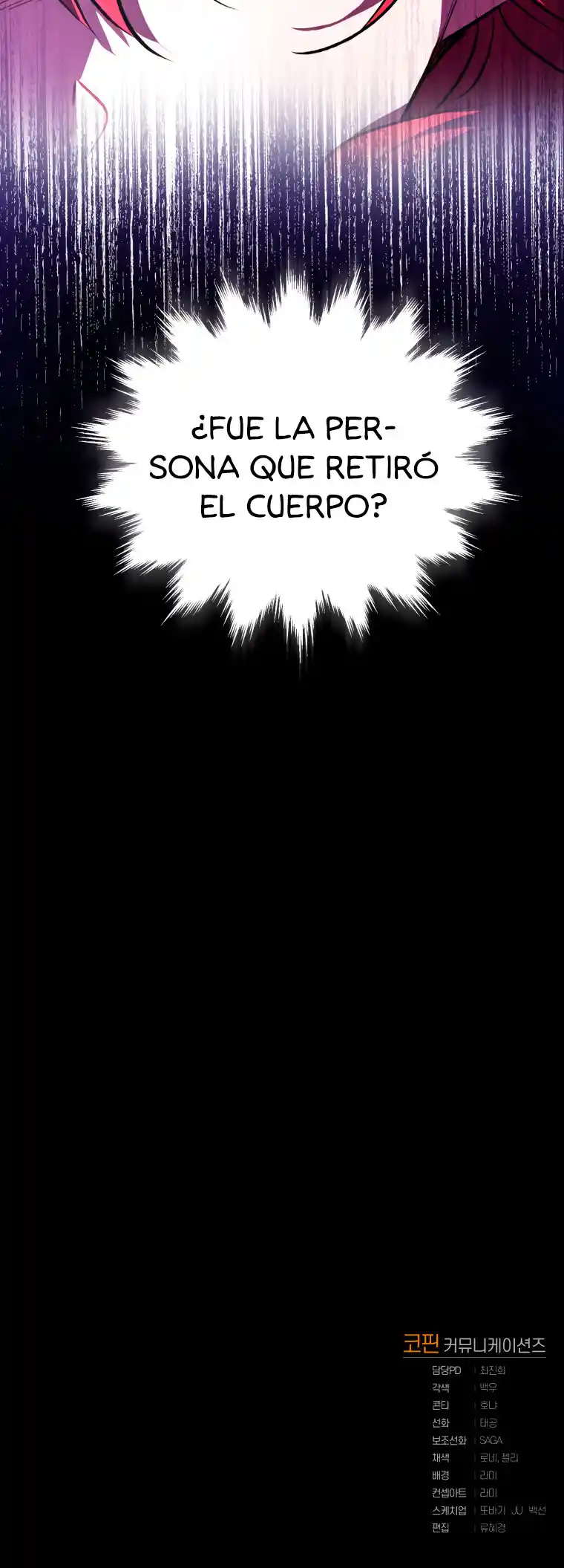 Las Regresiones De La Señorita - Capítulo 11 - Página 35 - LectorTMOo