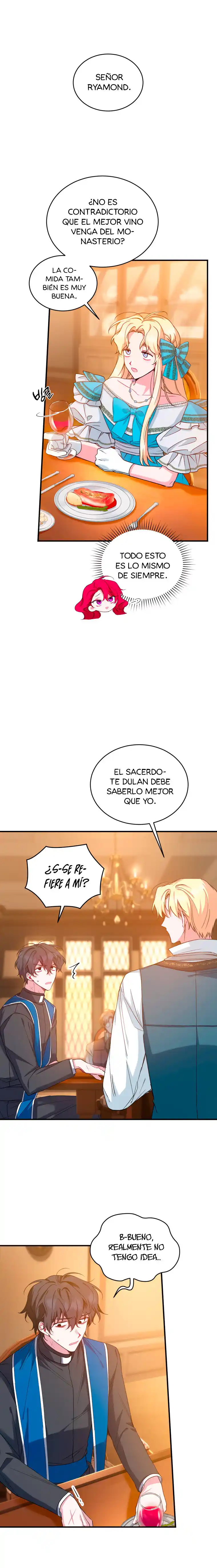 Las Regresiones De La Señorita - Capítulo 12 - Página 9 - LectorTMOo