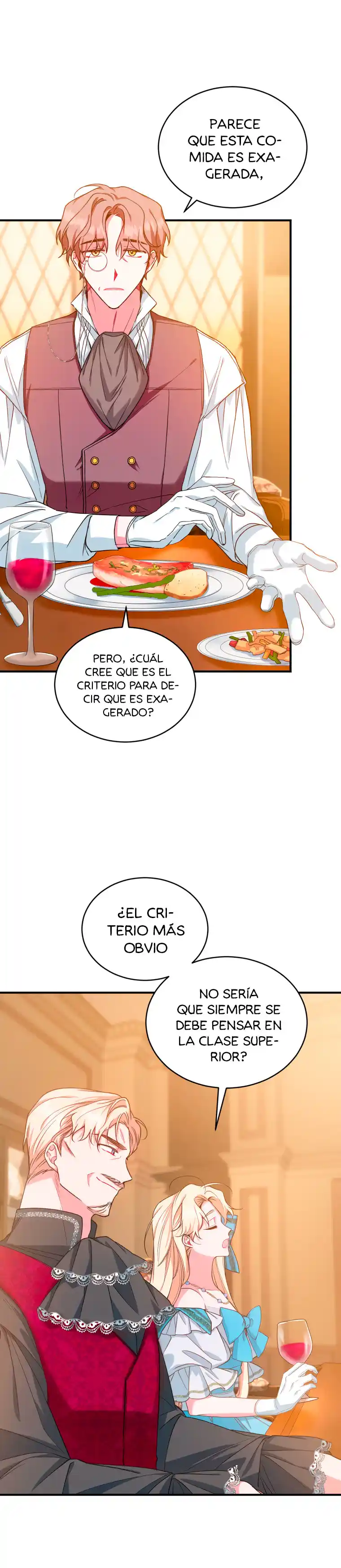 Las Regresiones De La Señorita - Capítulo 12 - Página 13 - LectorTMOo