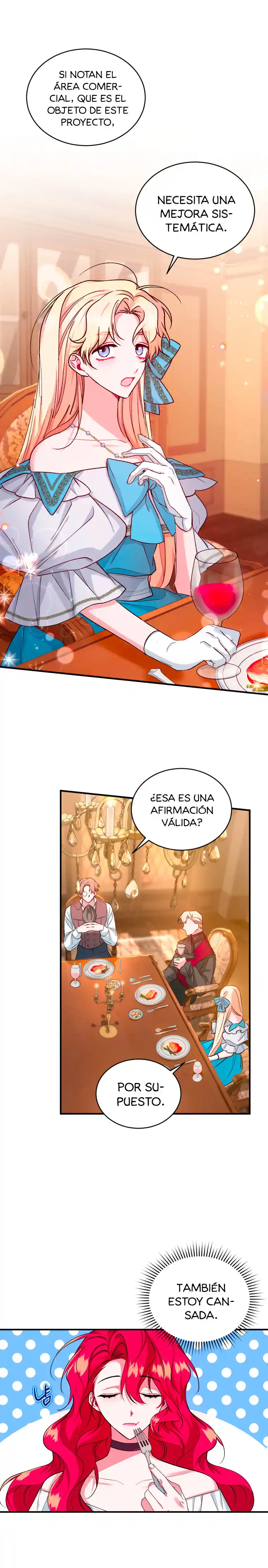 Las Regresiones De La Señorita - Capítulo 12 - Página 16 - LectorTMOo
