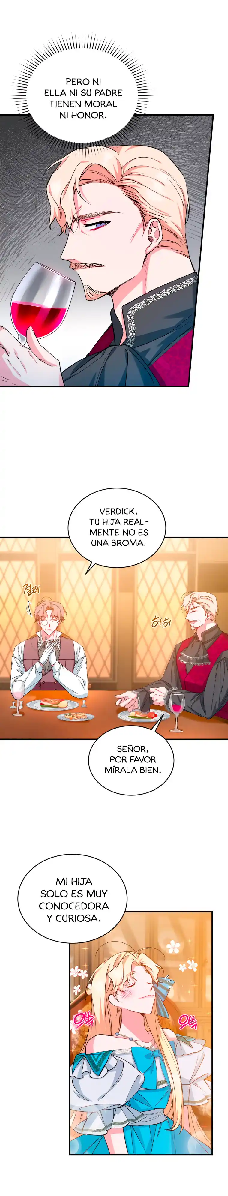 Las Regresiones De La Señorita - Capítulo 12 - Página 20 - LectorTMOo
