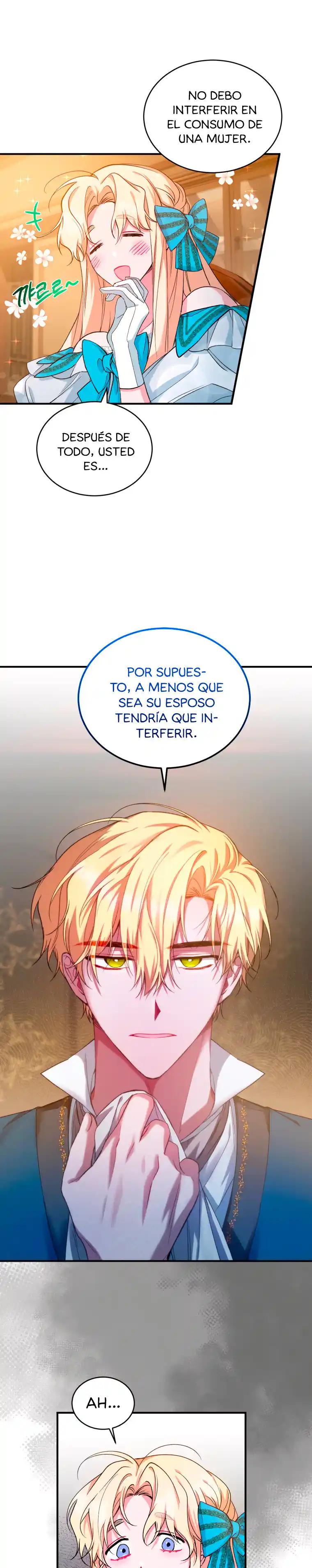 Las Regresiones De La Señorita - Capítulo 12 - Página 23 - LectorTMOo