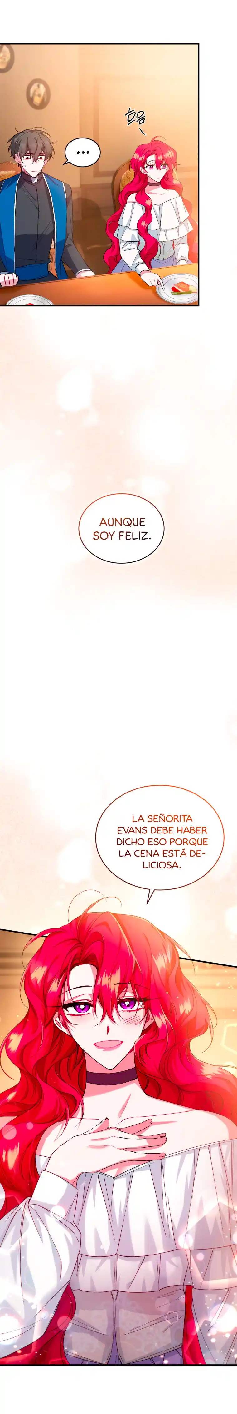 Las Regresiones De La Señorita - Capítulo 12 - Página 26 - LectorTMOo