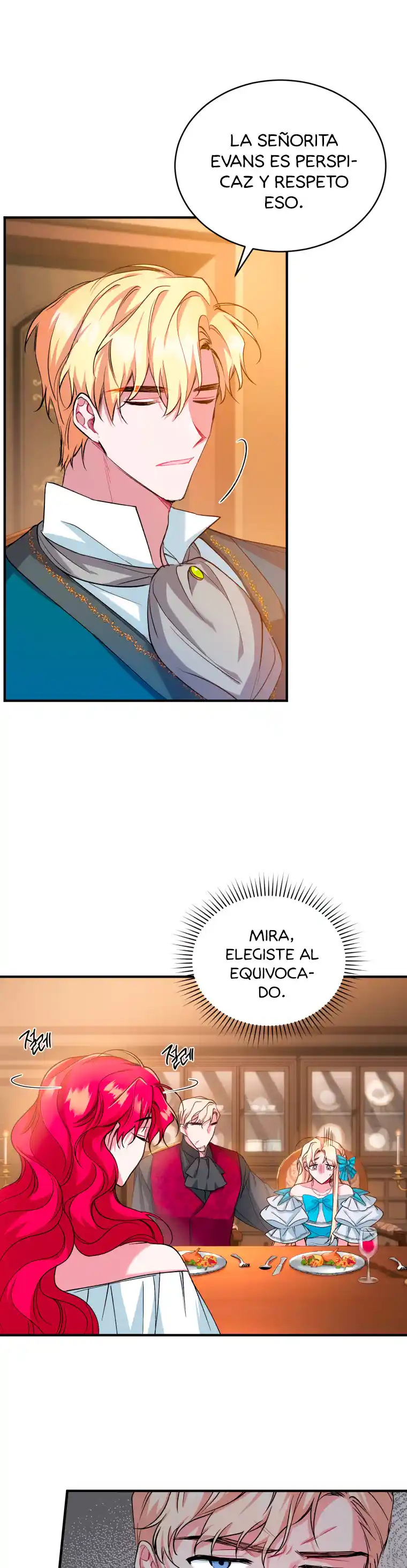 Las Regresiones De La Señorita - Capítulo 12 - Página 34 - LectorTMOo