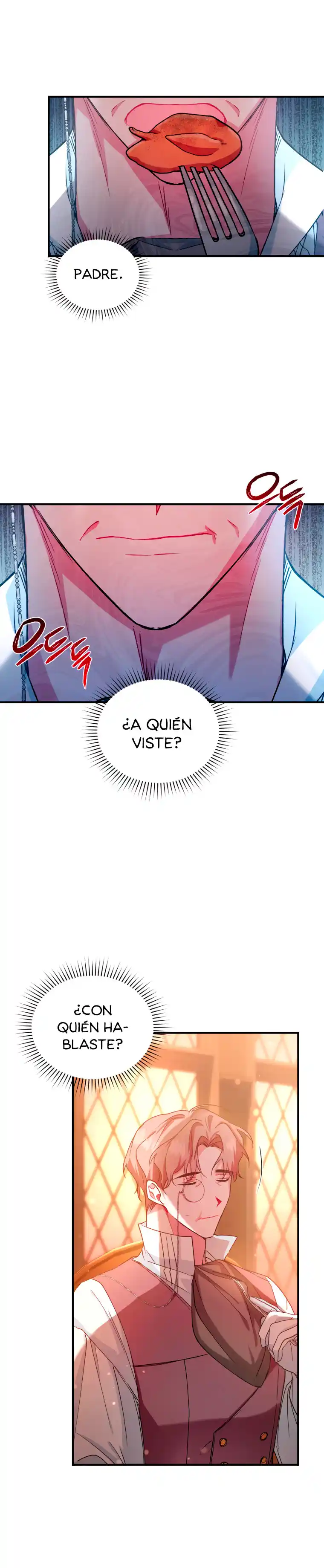 Las Regresiones De La Señorita - Capítulo 12 - Página 43 - LectorTMOo