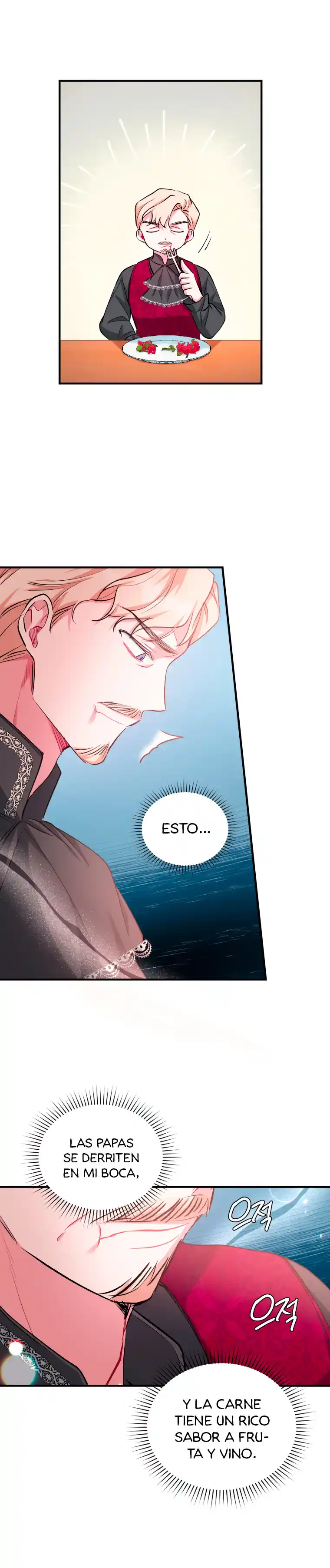 Las Regresiones De La Señorita - Capítulo 13 - Página 11 - LectorTMOo