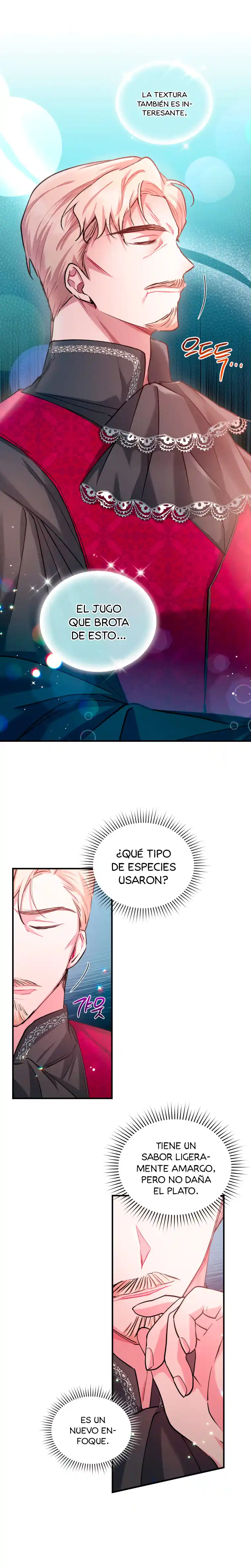Las Regresiones De La Señorita - Capítulo 13 - Página 14 - LectorTMOo