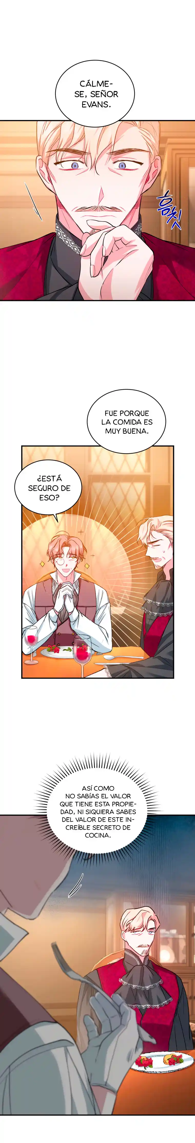 Las Regresiones De La Señorita - Capítulo 13 - Página 15 - LectorTMOo