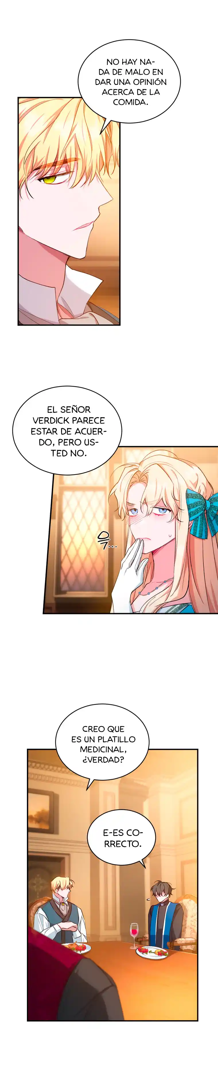 Las Regresiones De La Señorita - Capítulo 13 - Página 28 - LectorTMOo