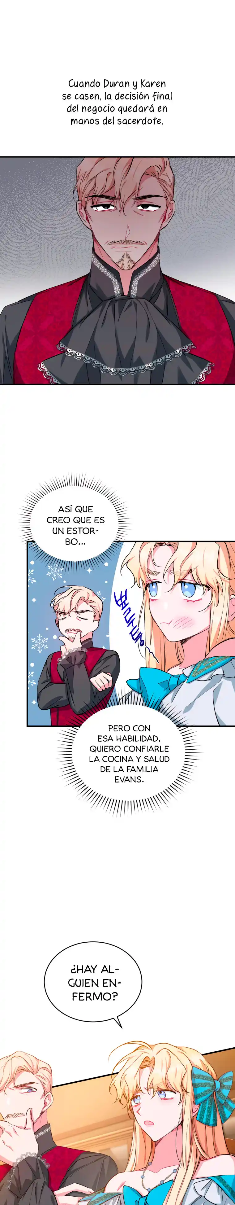 Las Regresiones De La Señorita - Capítulo 13 - Página 30 - LectorTMOo