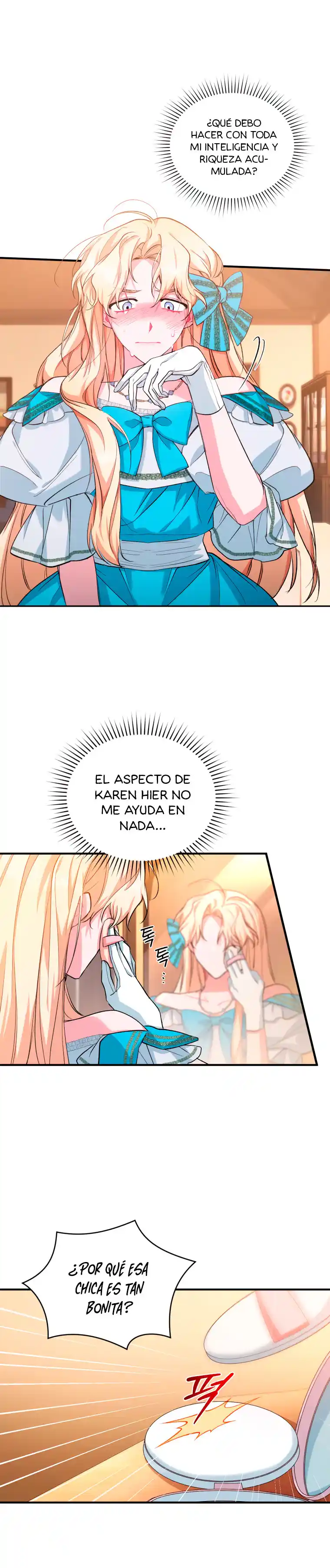 Las Regresiones De La Señorita - Capítulo 13 - Página 35 - LectorTMOo