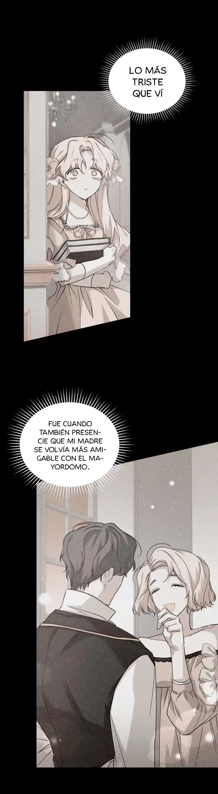 Las Regresiones De La Señorita - Capítulo 13 - Página 41 - LectorTMOo