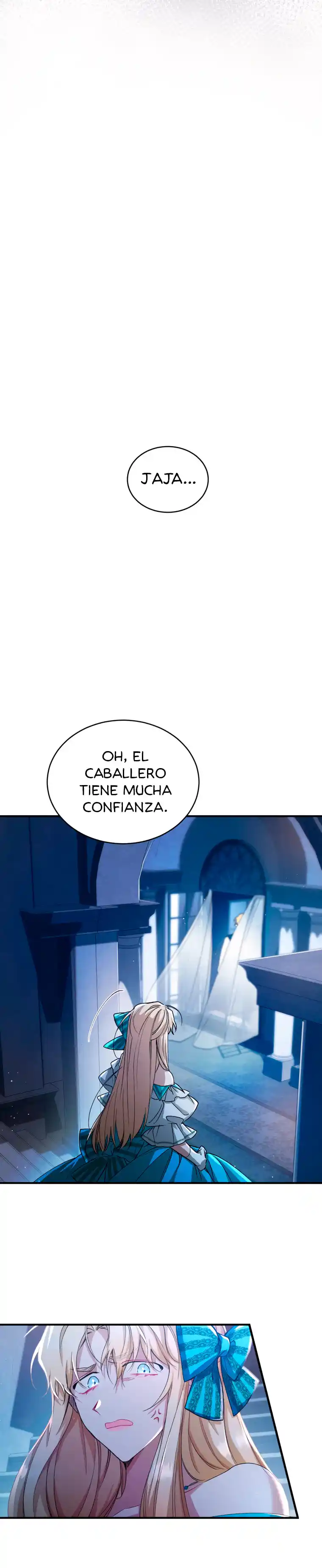 Las Regresiones De La Señorita - Capítulo 13 - Página 48 - LectorTMOo