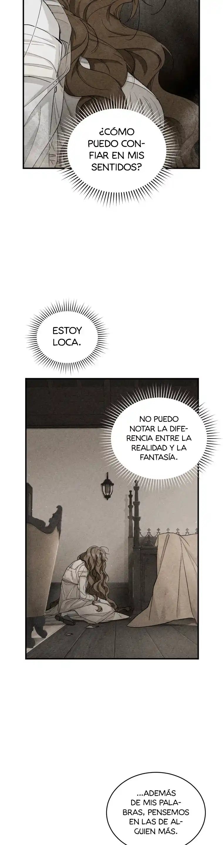 Las Regresiones De La Señorita - Capítulo 14 - Página 8 - LectorTMOo